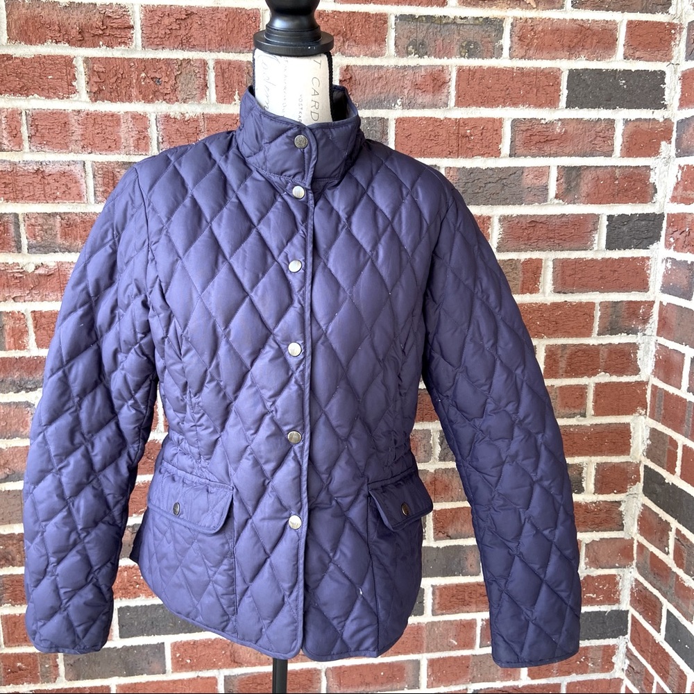 Eddie Bauer good down ladies jacket